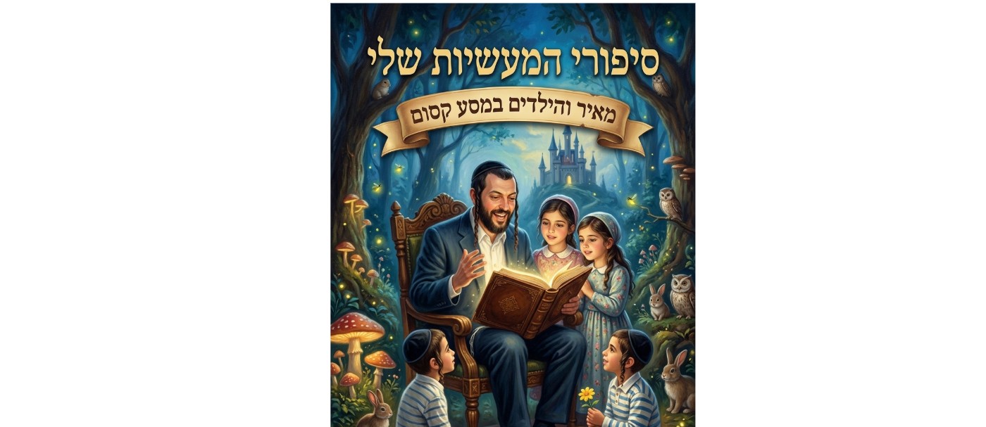 👶🏀👦⚽🙋‍♂️🏓📞📝בס"ד   סִפּוּרִים מְאִירִים (לִילָדִים) מֵ