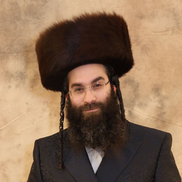 הרב נתן סופר