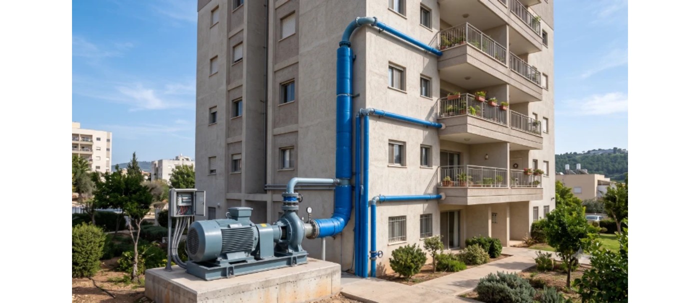 האם מותר לפתוח ברז מים בשבת שמופעל על ידי משאבה חשמלית?